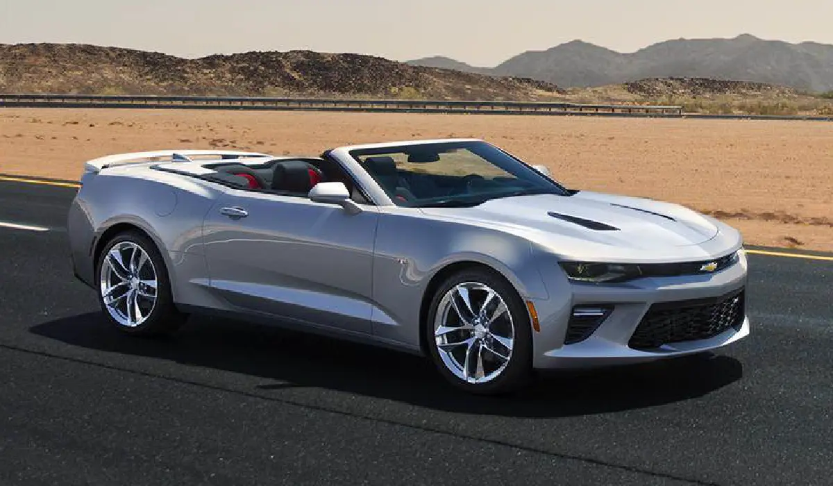 Chevrolet - Camaro Lt1 - Cabriolet Car Rentals - Preowned Cabriolet Car - Exclusive Concierge Club.webp